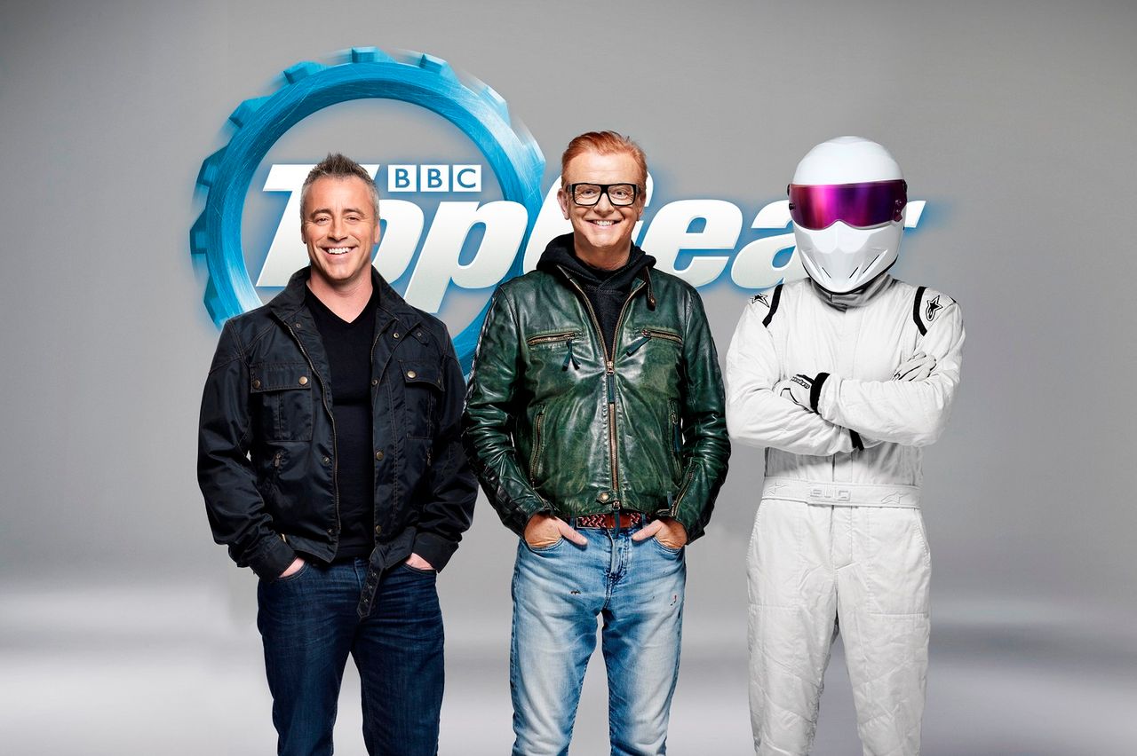 Matt LeBlanc dołącza do ekipy Top Gear