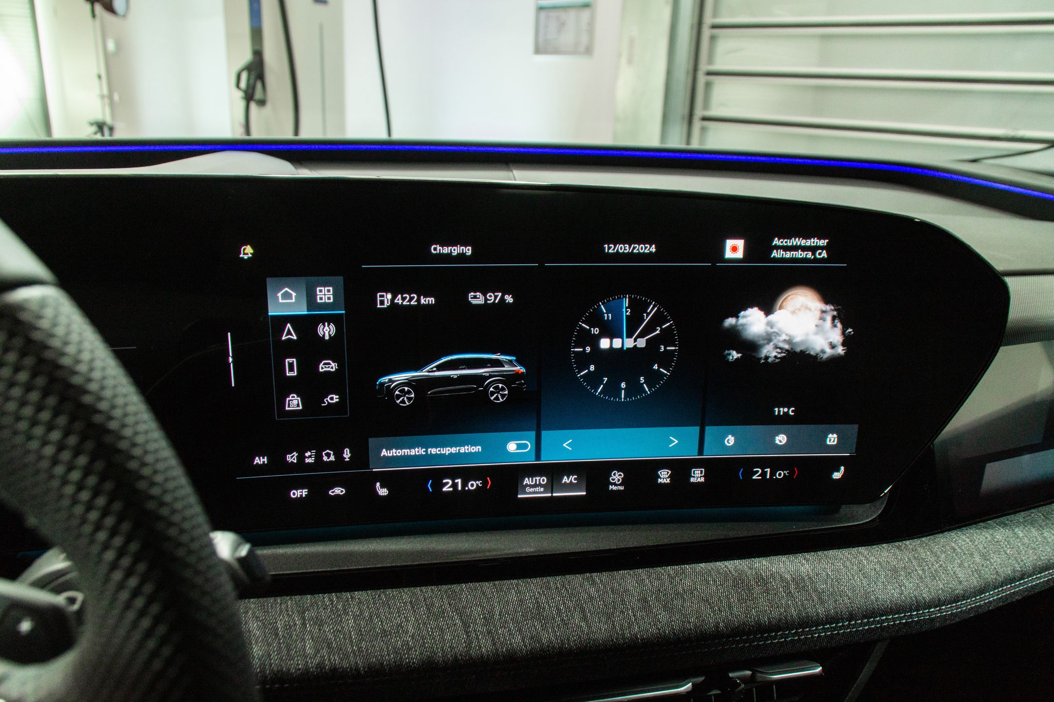 Audi Q6 e-tron