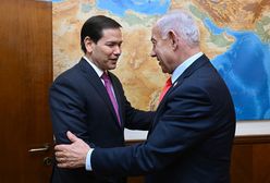 Rubio: Plan Trumpa dla Gazy bez alternatywy. Hamas musi się rozbroić