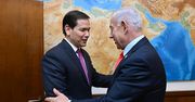 Rubio: Plan Trumpa dla Gazy bez alternatywy. Hamas musi się rozbroić