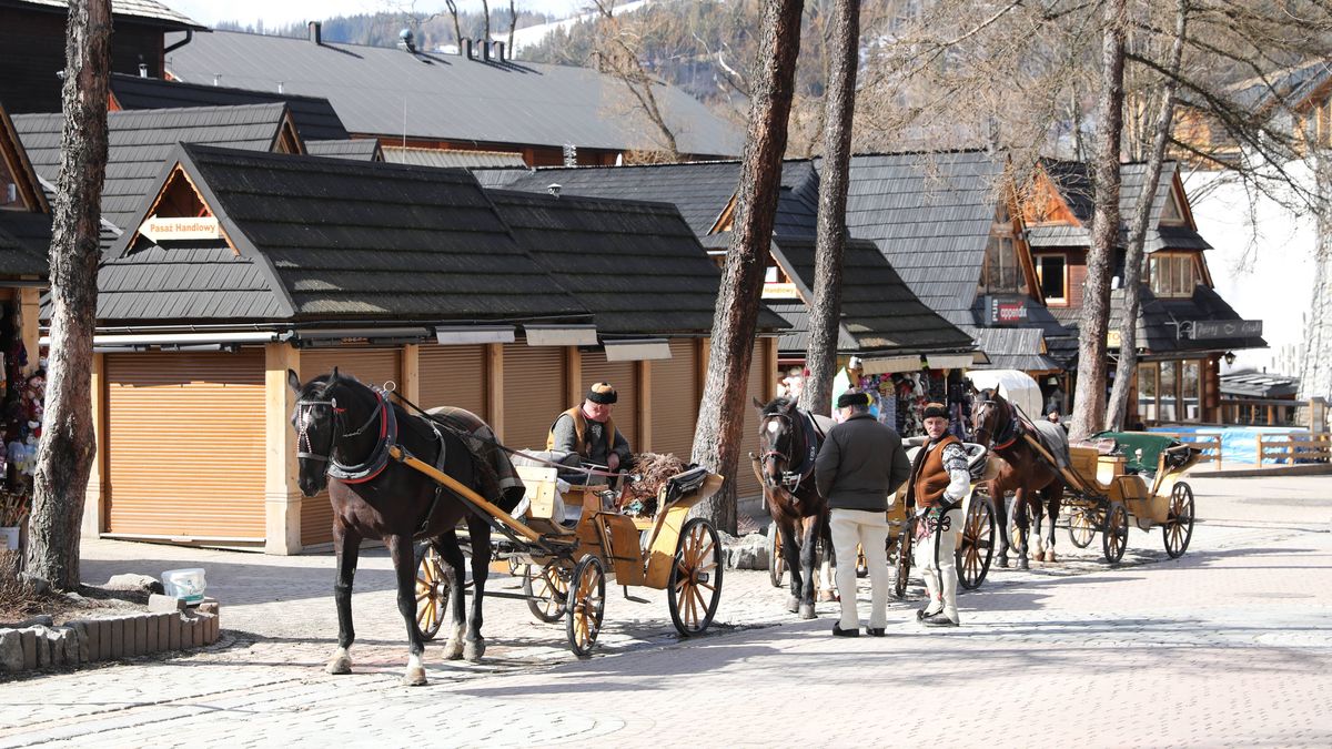 Zagraniczni turyści odwołują rezerwacje w Zakopanem na skutek tragedii w Przewodowie