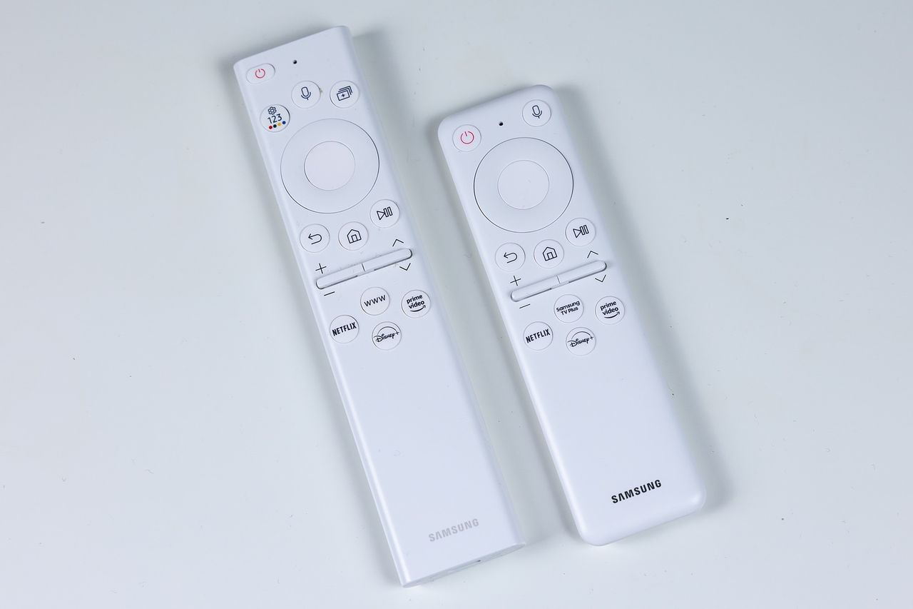 Samsung Vievfinity S9 5K 27 cali piloty porównanie