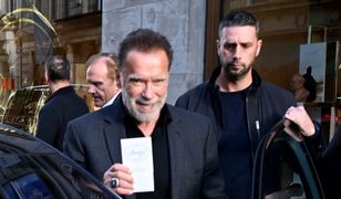 Schwarzenegger zatrzymany na lotnisku. Tysiące euro kary