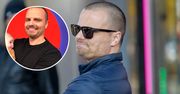 Marcin Hakiel pojawił się na ramówce TVN. Zabrał ze sobą niemowlaka