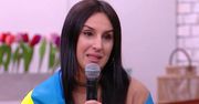Ukraińska wokalistka Jamala popłakała się w "Pytaniu na śniadanie" TVP