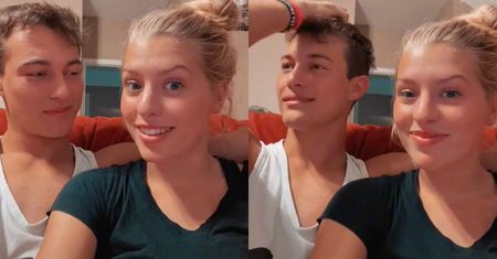 Dwa lata razem i nigdy się nie całowali. Tak walczą z pokusą