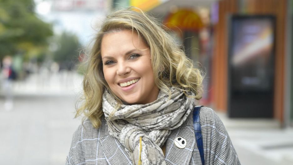 Aleksandra Kwaśniewska pokazała rozbrajającą wiadomość od ojca