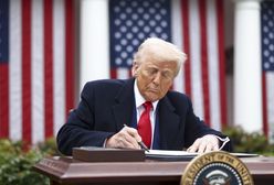 Odkryli wzór Trumpa na cła. "Głupie i zwodnicze"