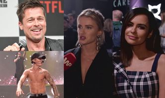 Z kim polskie celebrytki umówiłby się na randkę? "Justin Bieber, Kurt Cobain i… Brad Pitt!"