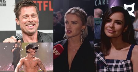 Z kim polskie celebrytki umówiłby się na randkę? "Justin Bieber, Kurt Cobain i… Brad Pitt!"