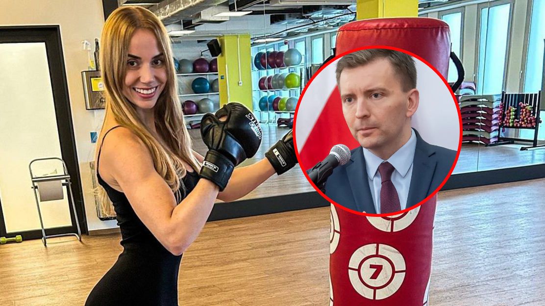 Marianna Schreiber zaczyna karierę w sportach walki