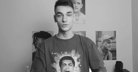 Nie żyje młody raper i youtuber. Zmagał się z podstępną chorobą