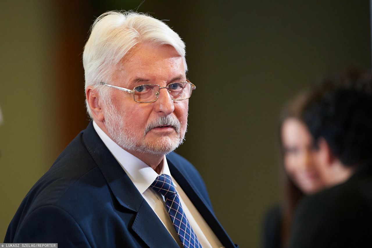 Waszczykowski: Polska mogłaby ograniczyć wpłaty do budżetu UE