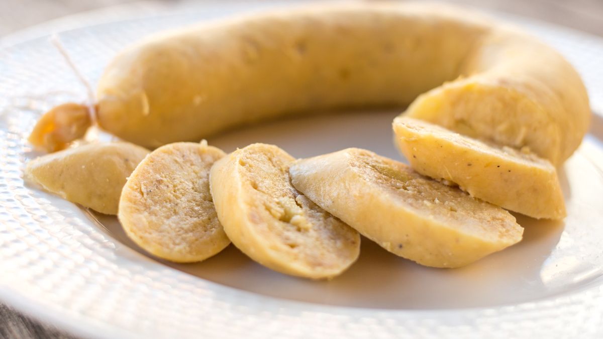 Katalońska kiełbasa na słodko