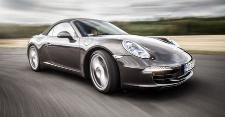 Porsche bije kolejne rekordy sprzedaży