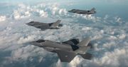F-35 przy granicy z Ukrainą? Donald Trump pod presją