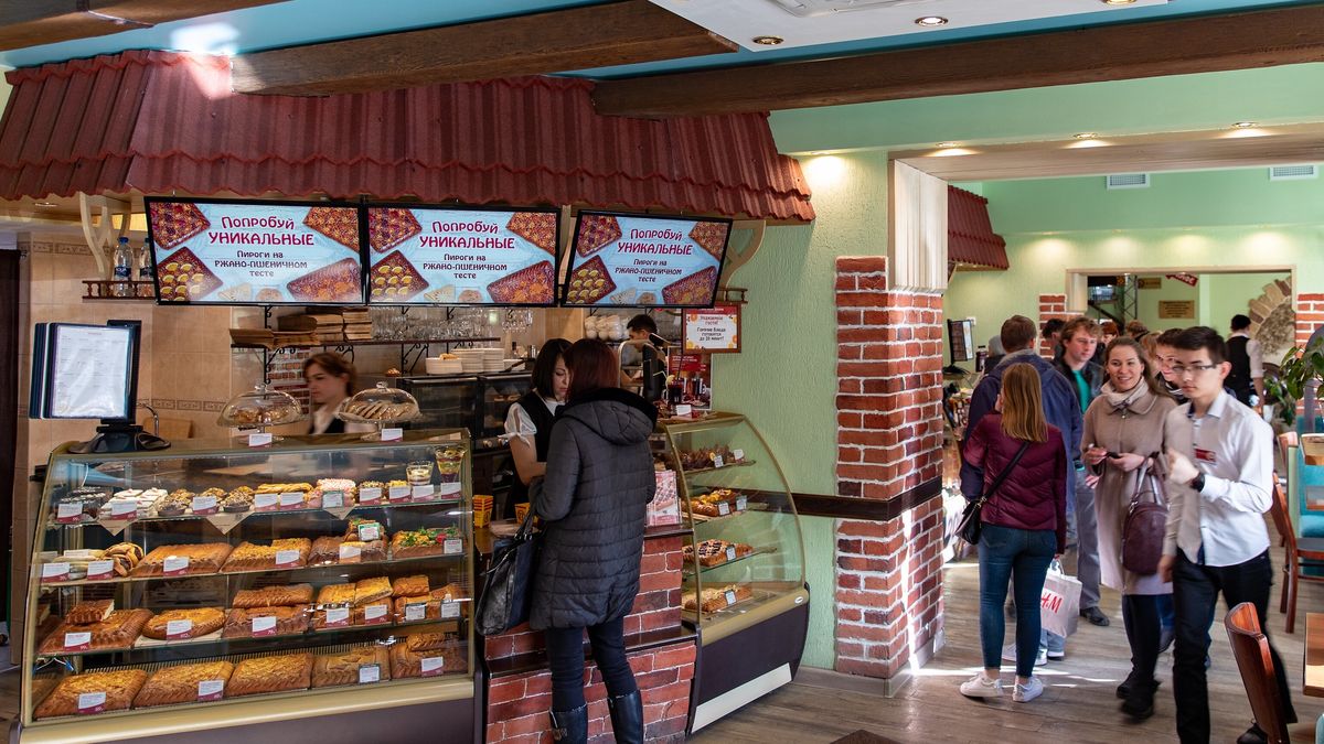 Ceny w Rosji rosną szybciej niż w Polsce