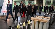 Kraśnik: Takie pociski tylko tutaj. Inauguracja budowy fabryki amunicji