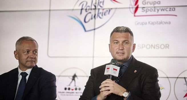 Polski Cukier sponsorem PKOl i olimpijczyków