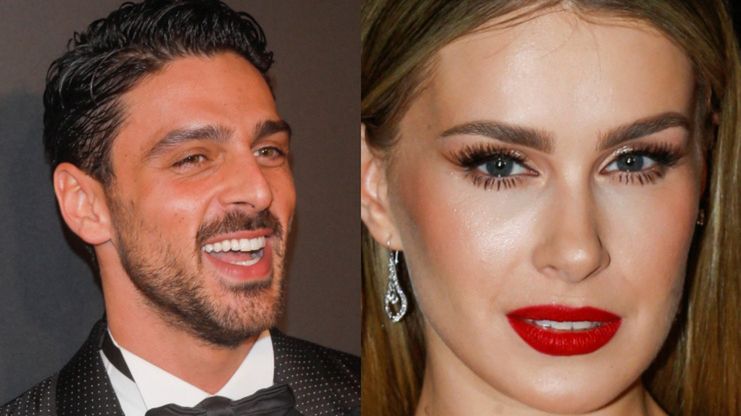 Michele Morrone wyjaśnia znaczenie swojego tatuażu "AMS"