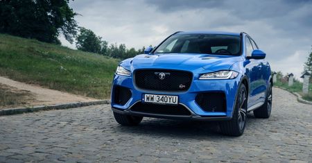 Jaguar Land Rover nie będzie sprzedawał w Rosji. Kolejny koncern wstrzymuje działania