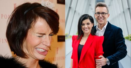 Paulina Smaszcz tłumaczy się ze zdjęcia "wnuczki" i kolejny raz atakuje Kurzopków: "KŁAMLIWA PARA ZDRAJCÓW"