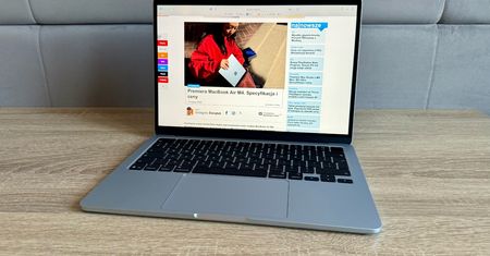 MacBook Air M4 – recenzja. Sprawdziłem jaki jest nowy laptop Apple