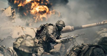 Narzekasz na mapy w “Call of Field 6”? Spokojnie