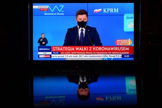 Koronawirus w Polsce. W środę rząd ogłosi kolejne obostrzenia