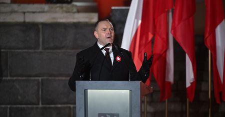 Nawrocki apeluje: nie możemy porzucić naszej odwagi