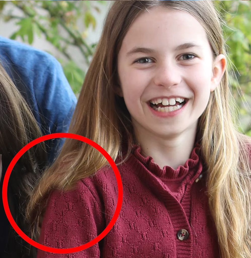 Afera wokół zdjęcia księżnej Kate