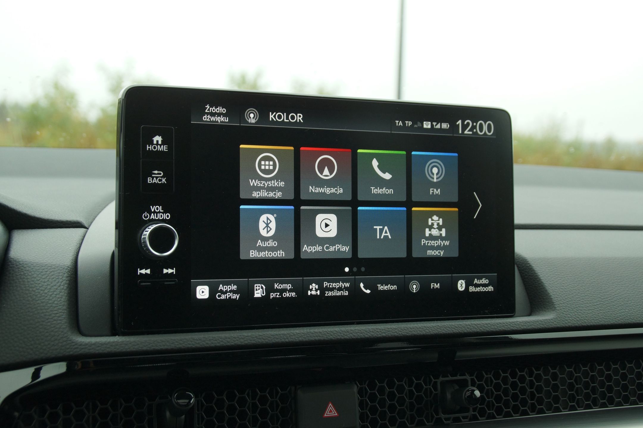 Honda CR-V e:HEV AWD