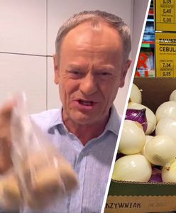 Burza po nagraniu Tuska. W sklepie ogromne zaskoczenie