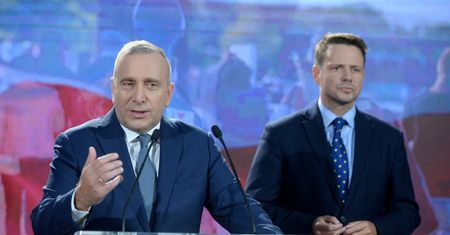 Wybory 2020. Grzegorz Schetyna: PO szanuje wszystkich wyborców