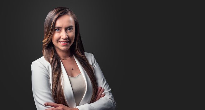 Roksana Kamińska head of business performance development w Veneo