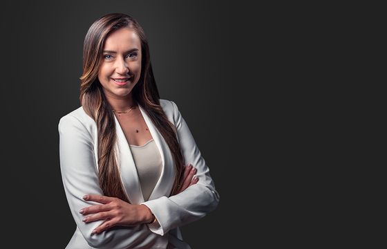 Roksana Kamińska head of business performance development w Veneo