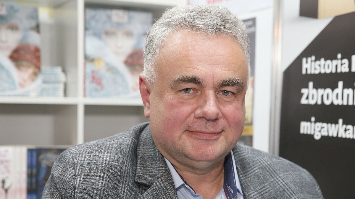 Tomasz Sakiewicz zarządza TV Republika 