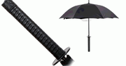 Parasol Samuraja - idealny do walki z deszczem