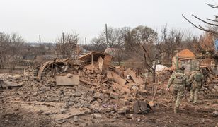 Trudna sytuacja w Donbasie. Rosyjskie siły zdobywają teren