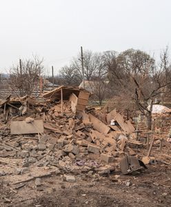 Trudna sytuacja w Donbasie. Rosyjskie siły zdobywają teren