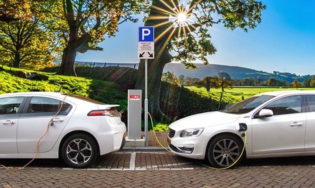 e-car