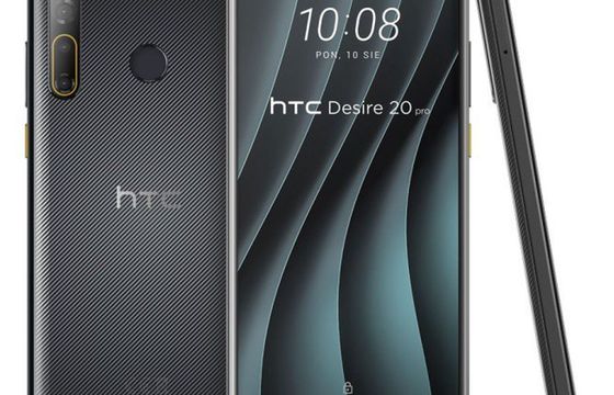 HTC Desire 20 pro w Polsce za 1399 zł (wideo)