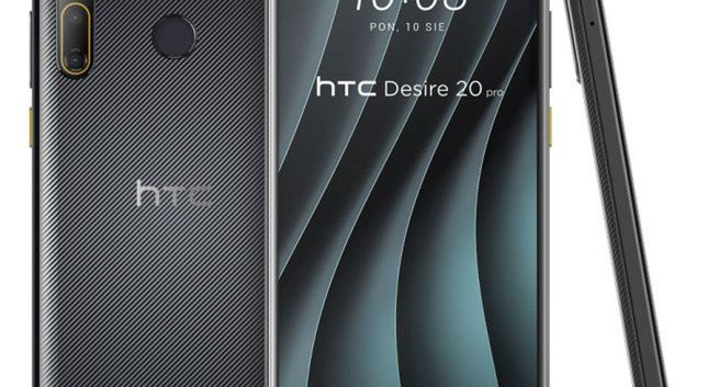 HTC Desire 20 pro w Polsce za 1399 zł (wideo)