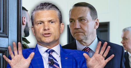 Kolejny przytyk z USA do sojuszników. Mocna odpowiedź Sikorskiego