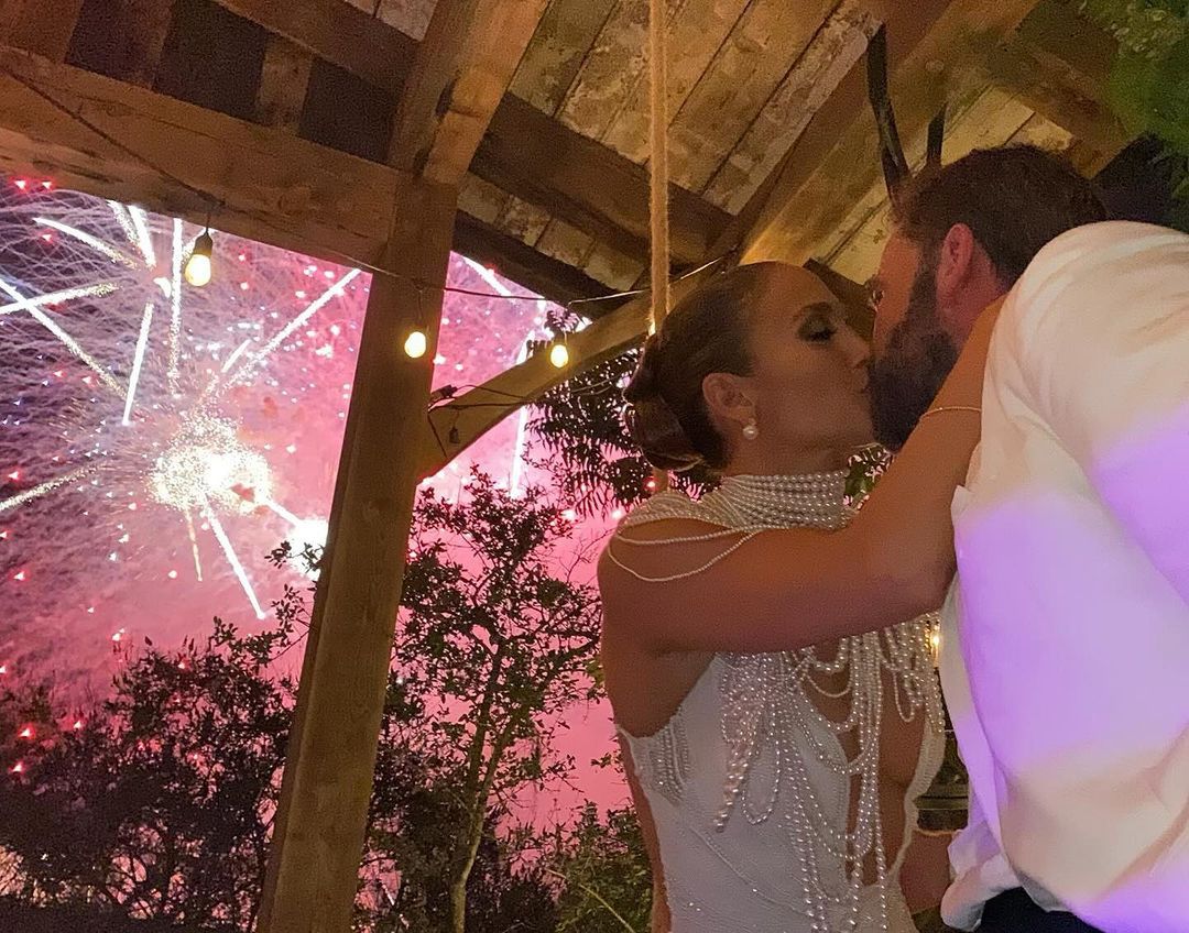 Jennifer Lopez i Ben Affleck