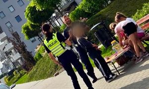 Dzieci sprzedawały lemoniadę w Gdańsku. Policjanci zapytali na co zbierają