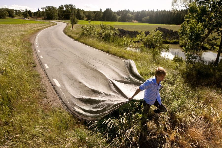 Erik Johansson - perfekcyjna manipulacja 7