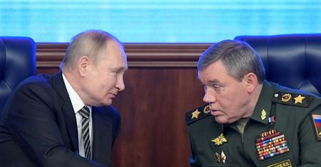 Padła data. Putin wydał polecenie zdobycia konkretnego terenu