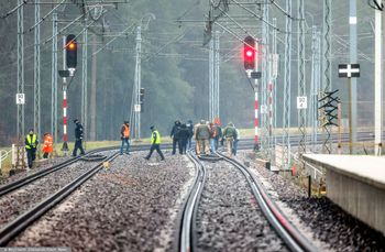 Incydentów było więcej? Doniesienia mediów ws. aktów dywersji