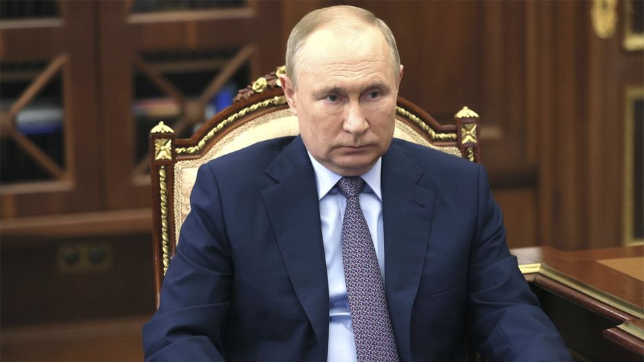 Władimir Putin